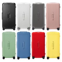 리모와 캐리어 커버 에센셜 트렁크 플러스 투명 33인치