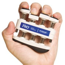 Prohands-프로 에디션 기타 베이스 피아노 우쿨렐레용 고급 핸드 연습기 트레이너, 01 Blue 5lbs tension