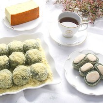 미미스상회 미미스상회 카스테라인절미 / 콩가루 쑥인절미외 균일특가, 미미스상회 콩가루 앙금쑥인절미(40gX20개)