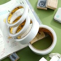 사계절용 자국안남는 양면 테이프 벽지 얇은 끈적임없는 종이 대형 벽에 붙이는 투명 강력 접착 매트 고정 만능 매직 특수 컬러 다목적 테잎