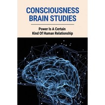 (영문도서) Consciousness Brain Studies: Power Is A Certain Kind Of Human Relationship: Thought Experimen... Paperback, Independently Published, English, 9798512934616