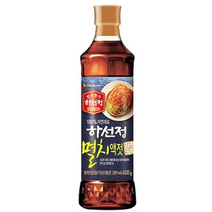 하선정멸치액젓, 800g, 2개