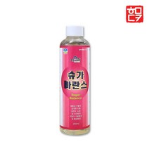 슈가바란스 250ml 웃자람방지 도장억제 과일크기 수확량향상 감자 고구마 과일 샤인머스켓, 1개