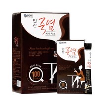 죽염 커피믹스12g 100개