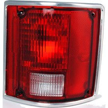 686793 Dorman 1610051 Passenger Side Tail Light Assembly Compatible with Select Chevrolet GMC els