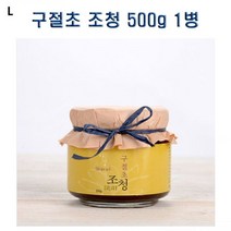 구절초 조청 500g 1병