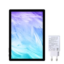 디클 탭 라이트 WIFI 태블릿PC, 그레이(본품)+충전기포함(5V 2A)