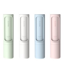 피터펫 클린 털제거 브러쉬 고양이 강아지 죽은털 청소기 반영구 돌돌이, 1개, 핑크
