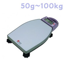 MDG3699 지테크 전자저울 GL-6000S 100K (50g단위) 고중량저울 다목적저울/산업용저울/국산저울/상업용저울