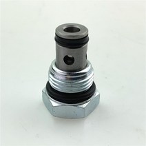 자동차 리프터 압력 밸브 체크 언로드 오일 리턴 다운