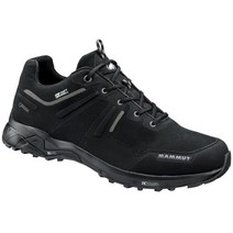 마무트 Mammut Ultimate Pro Low GTX Hiking Shoe Men - Black-Black