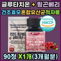 링곤베리 글루타치온 글루타티온 적자몽 농축분말 정 에스토니아 슈퍼푸드 글로타치온 글루타시온 건조효모 19종 혼합유산균 베타글루칸 미네랄비타민 비오틴 엽산 여성 남성