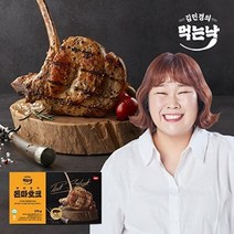 김민경의 먹는 낙 김민경 버터갈릭 돈마호크 3팩