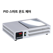 실험실용 고온 핫플레이트 전기 가열판 보드 예열판, 상세이페이지 참고, 밝은 노란색 X2035T(200X350)mm
