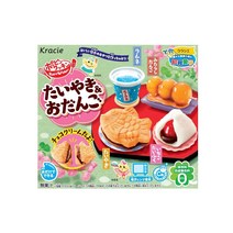 포핀쿠킨 타이야키 오당고 (5개) 가루쿡 만들기