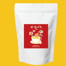 어묵티백 육수 어묵국물티 매운맛 10개입