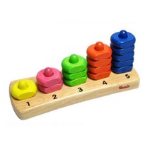 17개월 가정학습 집중력 발달 원목 몬테소리 교구 만2세 돌남아 개발 4살