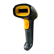 바코드스캐너 WODEMAX 1D 유선 무선 상업용 휴대용 리더, 2.USB Only