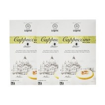 레전드커피 카푸치노 모카 12개입x3개(내수용)