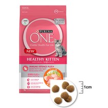 퓨리나 원 캣 1세이하 키튼 1.4kg, 1