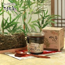 인진쑥조청, 상세페이지 참조