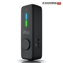 IK Multimedia iRig Pro IO MIDI 인터페이스