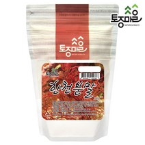 [토종마을] 분말한천 300g, 1개