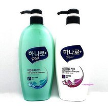 MMSc_비듬샴푸 각질 케어 두피 청소년 사춘기 삼퓨 손상 머리 하나로 린스 한번에 애경efg049, MMSc_애경 하나로PLUS 손상모발케어680ml