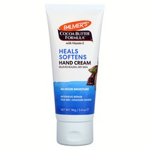 Palmers 코코아 버터 포뮬러 비타민E 힐스 소프트 핸드크림 96g 2개