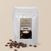 도로시커피팩토리 블랙 블렌드 원두커피 500g, 상세설명 참조, 굵게 - 드립,커피메이커