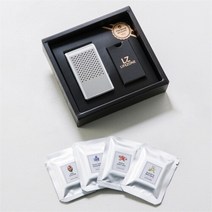 셀러허브_리빙 [현진아이엠 라이프존] 고체형 선바이저 방항제 - 그레이, 블랙체리/시더우드/블랙