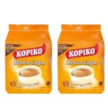 코피코 브라운 275g KOPIKO Brown Coffee x 2개, 10개입
