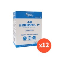 슈퍼 프로바이오틱스19 30포 12박스 퍼펙트바이오틱스, 상세페이지 참조, 상세페이지 참조, 상세페이지 참조, 상세페이지 참조, 상세페이지 참조