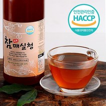 [3병 구매시1병 더]고흥 매실액기스 900ml, 01.900ml x 1병, 상세설명 참조