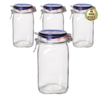 라이브잇 보르미올리 피도 블루탑 + 기프트박스 세트, 60세트, 1500ml