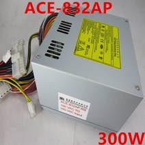 PSU For IEI 300W Switching Power Supply ACE-832AP Replace ACE-A130B 832A, 한개옵션0