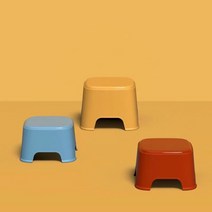 1인용의자 보조의자 수납의자 다기능 휴대용 소형 의자