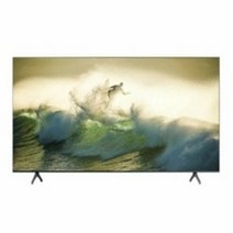 삼성전자 4K UHD 189cm 크리스탈 TV KU75UT7000FXKR, 189cm(75인치), 스탠드형, 방문설치