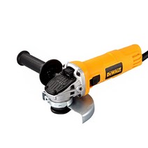 디월트 DWE8110S 앵글그라인더 5인치 슬라이드스위치, 단품