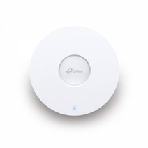 티피링크 EAP610 벽 천장형 AX1800 듀얼밴드 WiFi6 홈 사무실 인터넷연결 무선AP
