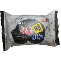 1+1 한방참숯때비누(200g), 3개