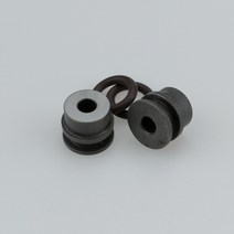 246348 카바이드 스틸 씰 키트 (2) 포함 O-링 퓨전 에어 퍼지 AP 건용 애프터 마켓, 한개옵션0, 한개옵션0