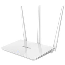 와이파이 증폭기 공유기 인터넷 Tenda-인기 300Mbps F3 무선 라우터 설정 영어 시스템 3 5dBi 외부 안테나 홈, [01] F3, [02] EU-PLUG, 01 F3_02 add EU adapter