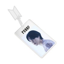핫트랙스 BTS(방탄소년단) - BTS PROOF 3D LENTICULAR CARD STRAP [JIMIN]