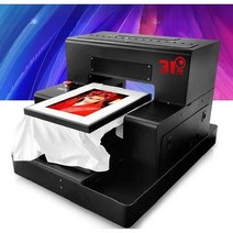 UV 프린터기 의상 섬유 직접분사 출력기 초소형 고효율