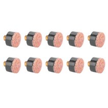 오락 게임기 부품 교체 10pcs 당구 스누커 풀 큐 폴 팁 태클 액세서리, 11mm
