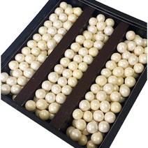 다하임 럭스펄 화이트 (조개마카롱 장식), 300g, 1개