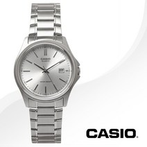 카시오 MTP-1183A-7A CASIO 남성 메탈 손목 시계