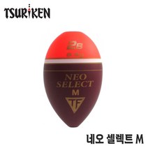 쯔리겐-네오 셀렉트 M/바다낚시찌 올라운드구멍찌, G2-057269