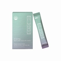 치커리 이눌린 식이섬유 디컷데이 브로멜라인 식물성 단백질 분해효소 함유 2g x 14포